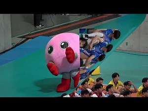 お出迎えバボちゃん