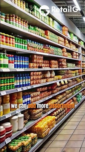 Supermarket Layout Mistake: Why Walking Space Matters for Customer Experience | Retail Store Tips