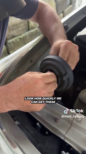 LED Headlights: Illuminate Your Drive with Stedi