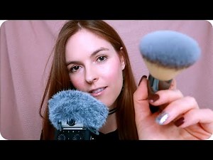 ASMR Inaudible Whisper & Visual Triggers To Make You Sleepy