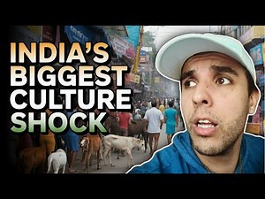 The Biggest Culture Shock I Experienced in India 🇮🇳