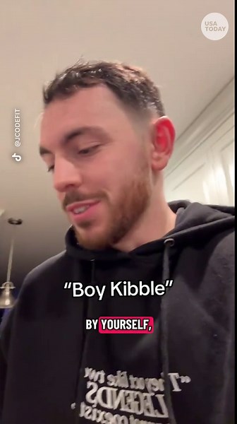 What is 'boy kibble'? Behind the 'fetching' trend and meme.