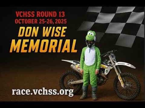 Vchss Round 13 Don Wise Memorial (Mini 12-13 C Class)