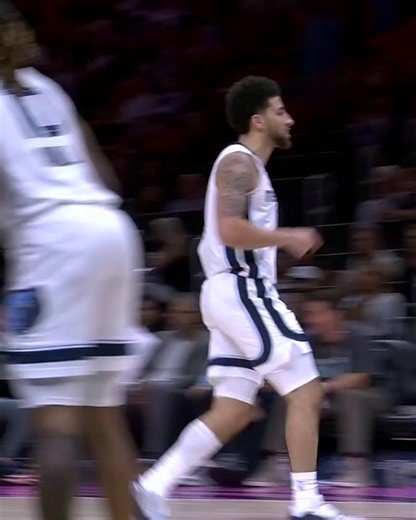 Scotty Pippen Jr. and Myron Gardner were both ejected for this altercation. | NBA on ESPN