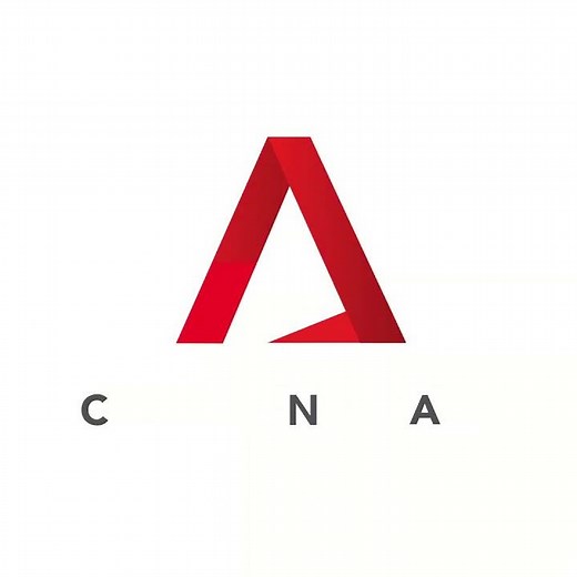 Animated: CNA (Channel News Asia) - 1999 and 2019