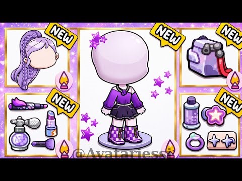 NEW UPDATE!✨😱HUNTR/X Rumi OUTFITS COLLECTION SUPER SECRETS IN AVATAR WORLD💎🛍️PAZU