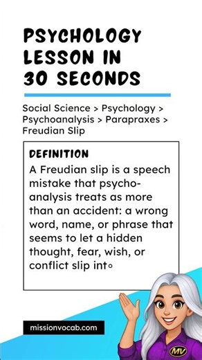 Freudian Slip: Hidden Thoughts Leak