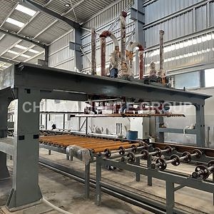 [Hot Item] Fiber Cement Siding Board Plant Making Machine