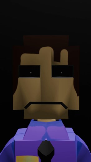 Crying Animation Test #blender