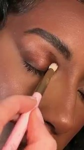 6.1K views · 32 reactions | Master the perfect spotlight eye with @miki_makeup_co ✨ Products Used: Doll Brush Set Dolly Mixtures Palette Shine Bright Highlighter Candy Eye Pigments Selena Lash | Doll Beauty | Facebook