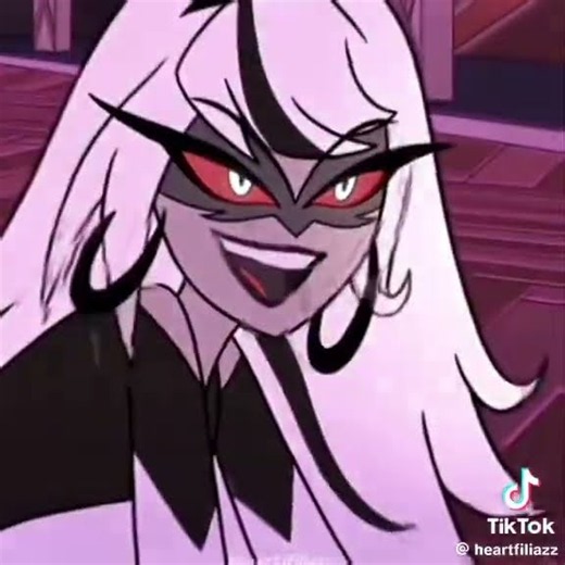 Hazbin Hotel - Carmilla Carmine and Zestial