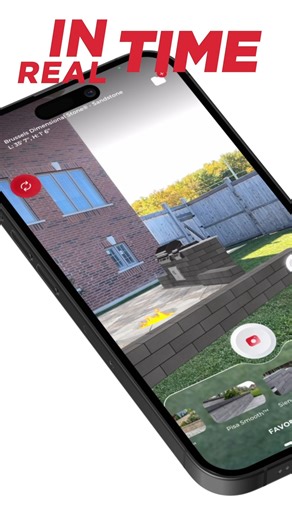 Unilock on Instagram: "🚨 Attention Contractors & Dealers! 🚨⁣ ⁣ Say hello to UView. Our powerful new AR Landscape Visualizer app.⁣ ⁣ Now you can bring hardscape designs to life on-site and in real-time. Customize layouts, show material options and help clients visualize the final look before work even begins!⁣ ⁣ It's the ultimate tool to boost your consultation and close jobs faster.⁣ ⁣ Try it out for yourself by visiting the 🔗 in our bio!⁣ ⁣ ⁣ ⁣ ⁣ ⁣ ⁣ ⁣ ⁣ #Unilock #UView #contractors #hardsca