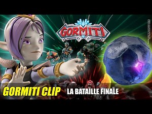 Gormiti Clip / La Bataille finale