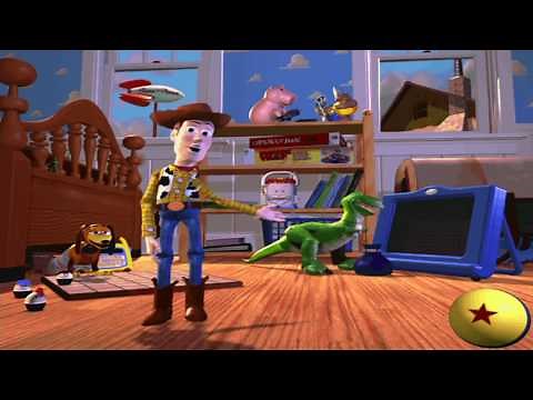 Disney Interactive RARE Demo Disc FRENCH PC 1997 [1080p 60FPS]