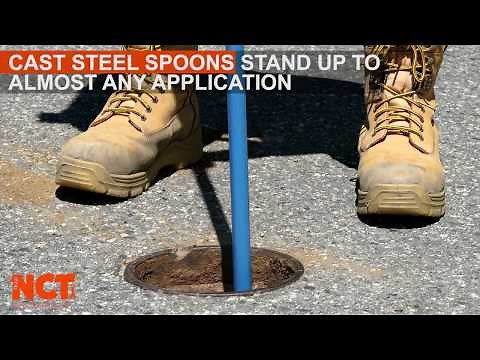 Service and Valve Box Cleaners