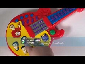 The Wiggles - Musical Guitar (2003)