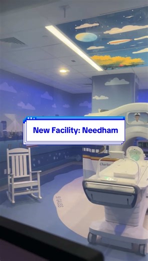 How do you create a health care space just for families? At our new Boston Children’s Needham location, we’ve included lots of kid-friendly touches — from colorful, interactive artwork to a nautical-themed MRI machine. Explore some of our artwork at your next appointment after we open on January 21! #bostonchildrenshospital