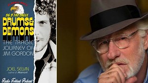 Author Joel Selvin on Jim Gordon who played drums on "Layla" by Derek & The Dominos, "Pet Sounds" by The Beach Boys, "Rikki Don't Lose That Number" by Steely Dan, "Your So Vain" by Carly Simon and more. In 1983 Jim killed his mother and spent the rest of his life in prison. | 96.9 The Eagle KKGL