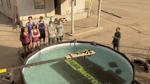 Hell Week is ON 🔥 Can these pledgemates handle it Fear Factor style? Tune in to TWO new episodes beginning at 10/9c on MTV. | Fear Factor