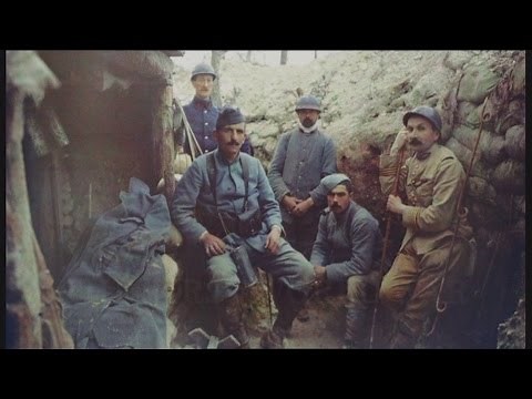 The First World War - WWI - The Definitive Series Trailer as seen on BBC