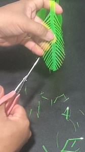 11M views · 75K reactions | Diy Palmera made out of mountain Dew bottle best out of waste reuse reduce recycle @followers | Plastic Bottle and Paper Artwork.best for Display | Facebook