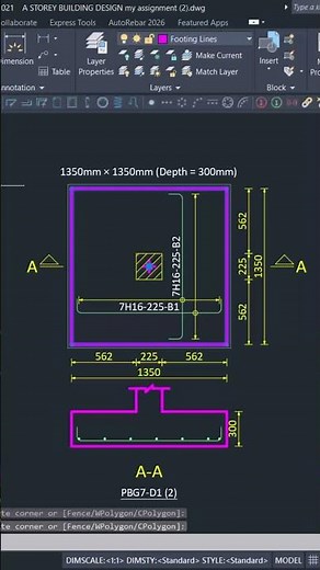 AutoCAD Secret: Hide Objects FAST! 🤫