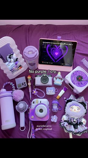 Exploring the World of Purple Aesthetic