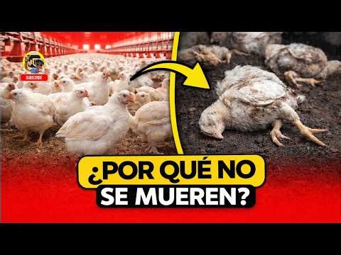 🆚 Empresas vs Tú: Aquí Está el ERROR en los Pollos de Engorde