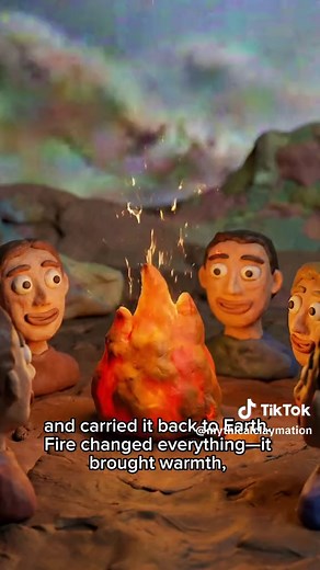 Worst Punishment EVER - The Story of PROMETHEUS #mythology #prometheus #story