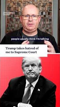 Trump's Nonsense Appeal to Supreme Court