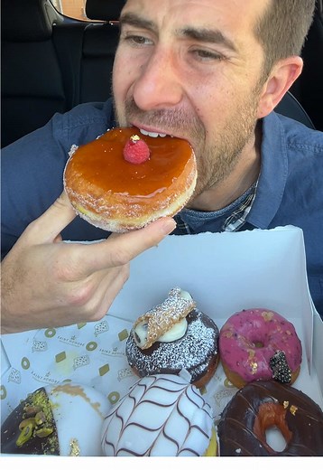 Discover the Best Saint Honore Donuts in Vegas