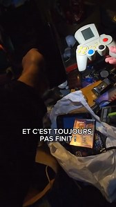 62K views · 609 reactions | Je trouve des Nintendo Game Boy, PSP et d’autres jeux en vide grenier ! #videgrenier #retrogaming #brocante #fleamarket #carbootsale | Treasure Finders | Facebook