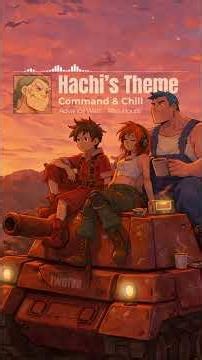 Cost-Efficient Spam Wins Wars with Hachi #advancewars #lofi