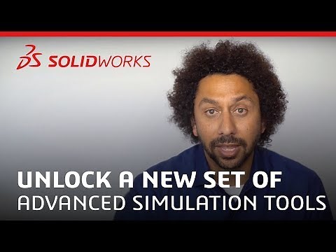 Structural Professional Engineer: Unlock a New Set of Advanced Simulation Tools - SOLIDWORKS