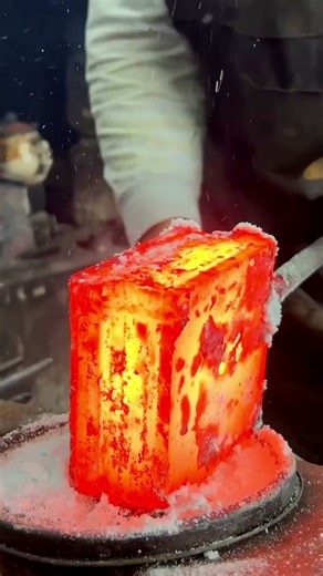 Axe Manufacturing & Testing: From Metal Blanks to Spark-Producing Finish