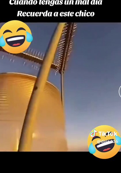 Cambio de foco a 800 metros de altura