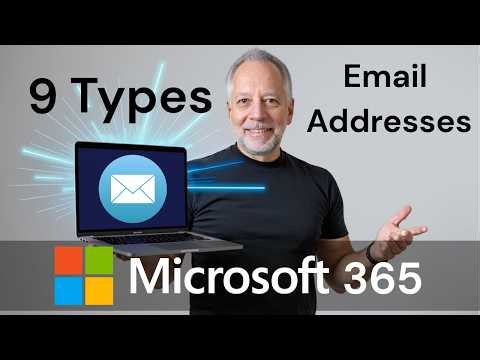 Alias vs. Shared Mailbox vs. User: Choosing the Right Microsoft 365 Email Type