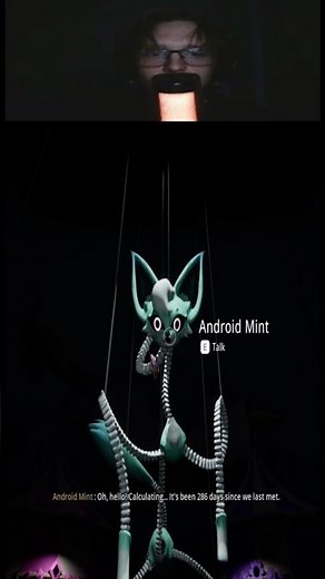 ANOTHER BLUES CLUES HORROR #horror #horrorgaming #horrorgame #mintshints #poppyplaytime #fnaf #short