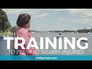The Importance of Sharps Safety Training