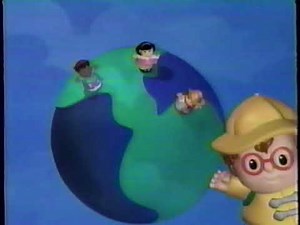 1998 Fisher Price Little People Commercial