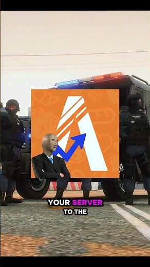 Best police script you ever seen. Now buy in Tebex 🛒🎉 #fivemroleplay #fivem #gta #police #fyp