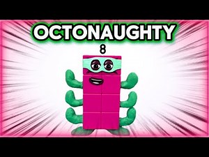 Octonaughty Causing Trouble Compilation! Exciting Episodes!