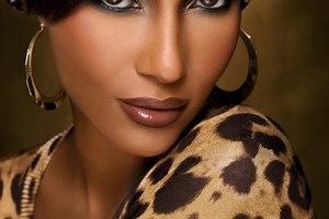 Iman Says She Wants Her Cosmetic Line To Be Her Legacy | Essence