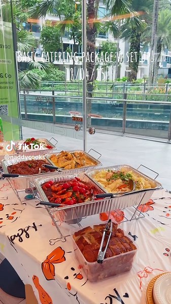 Halal Catering Services in Singapore for Special Events