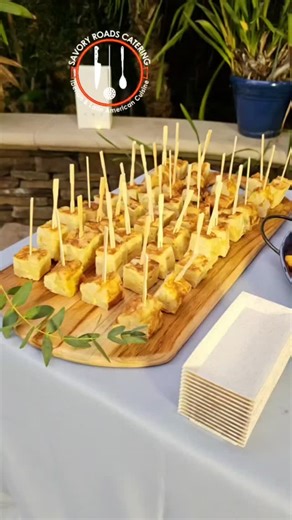 Here is another example of a client created menu for their reception. A little Iberian (Spanish) a little Latin. A lot of Deliciousness. Have you booked your date yet? Paella Hotline 818-448-5185 www.SavoryRoads.com #SavoryRoadsCatering #PaellaCatering #HolidayCatering #CorporateCatering #PaellaForParties #HolidayEventCatering #CorporateEventsLA #CaliforniaCatering #HolidayFeast #OfficeHolidayParty #TapasAndPaella #EventCateringExperts #PaellaParty #LAEventCatering #SeasonalCatering #HolidayCele