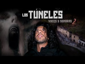 Encontré Los Túneles en donde han visto una Entidad | Nunca se han explorado