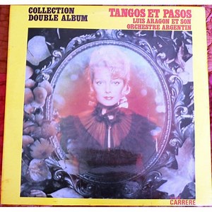Luis Aragon Et Son Orchestre Argentin - Tangos Et Pasos
