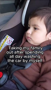 Going to a the chinese buffet after spending all day cleaning the car out #detailer #Vlog #cleaning #mukbang #asmr | Erlinonthedaily