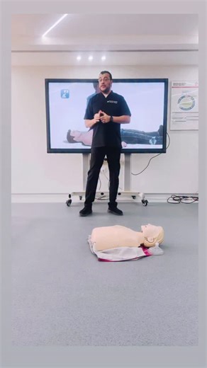 Moayad Wishah on Instagram: "🚑 BLS for Adults – Save a Life Today! ❤️ Knowing the correct Basic Life Support (BLS) steps can make the difference between life and death. ✔️ Check scene safety ✔️ Check responsiveness ✔️ Call for help & get AED ✔️ Check pulse & breathing ✔️ Start high-quality chest compressions (Push hard & fast 💪) ✔️ Give 2 breaths using Pocket Mask 😷 Be prepared. Be confident. Be the difference. 🔥 #BLS #CPRTraining #EmergencyCare #SaveALife #HealthcareEducation"