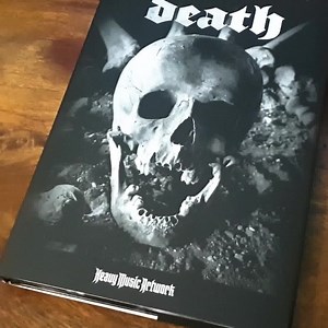 256 reactions · 31 shares | The metalhead book of DETH. Arte Arcana Death. WINTER SALE on all book use code WINTER23 | Heavy Music Artwork | Facebook